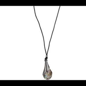 Robert Lee Morris long pendant necklace